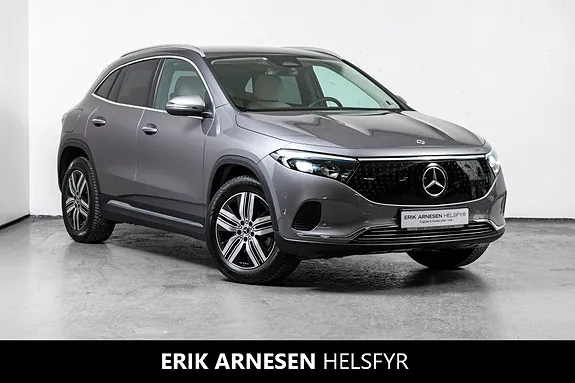 Mercedes-Benz Eqa300