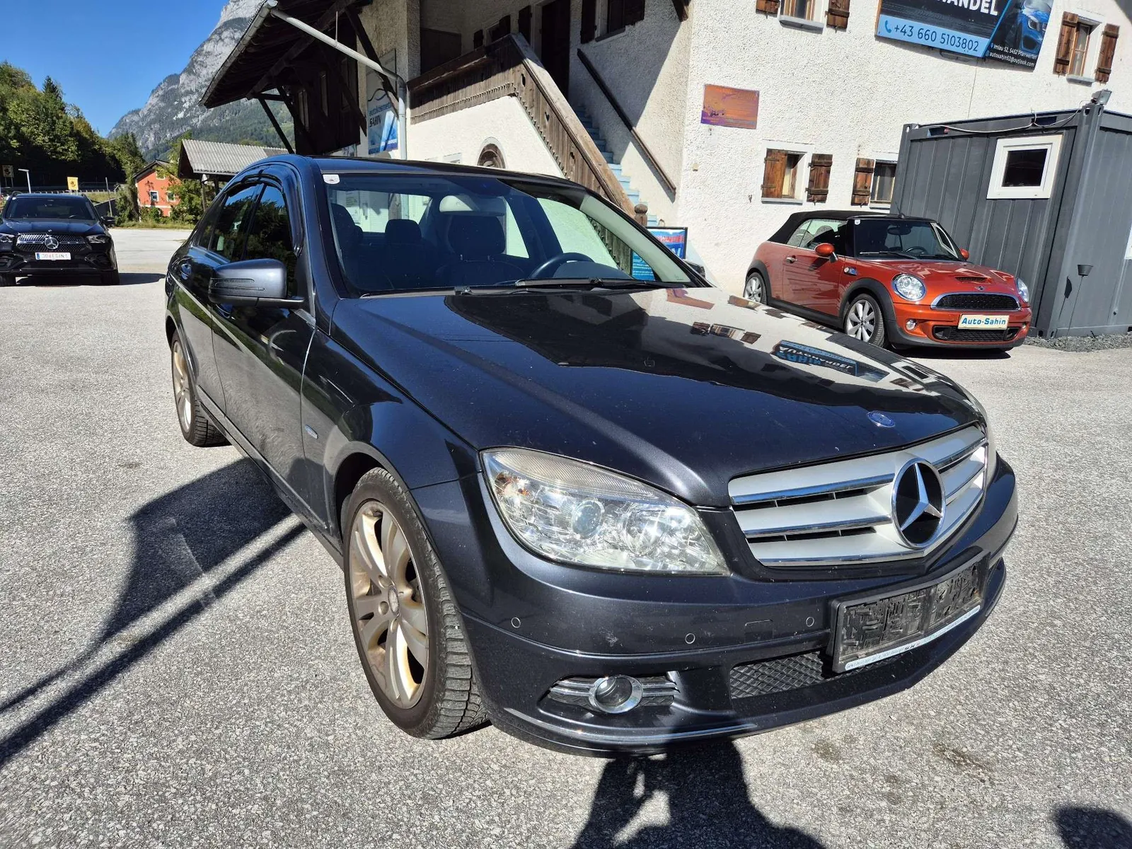 Mercedes-Benz C 200 Avantgarde
