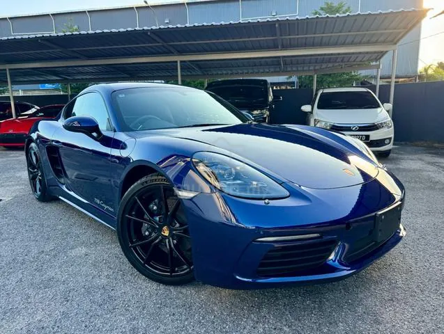 Porsche Cayman