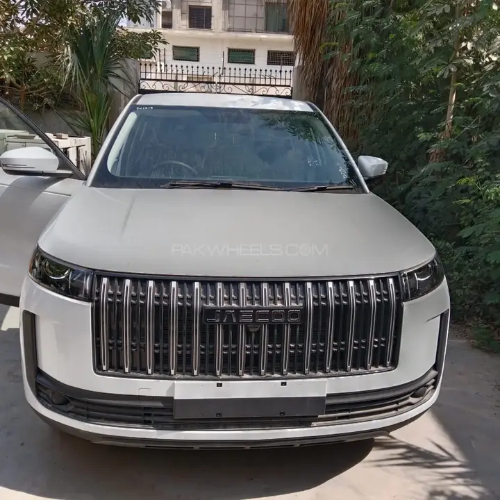 Jaecoo J5