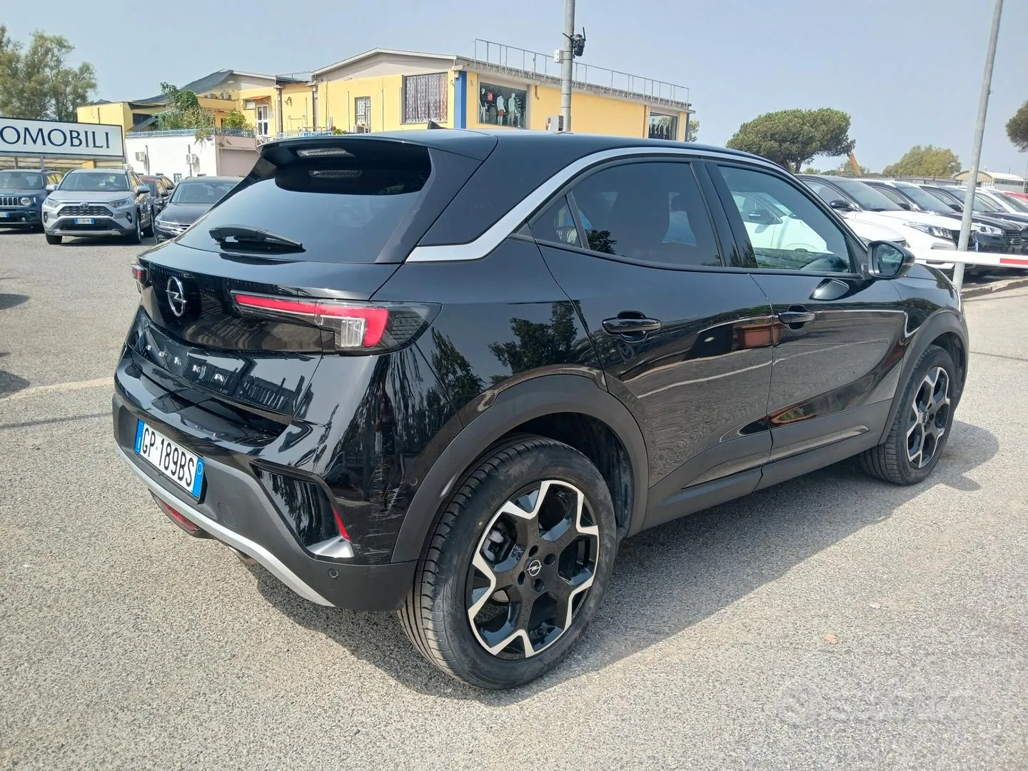 Opel Mokka 2023 photo 5