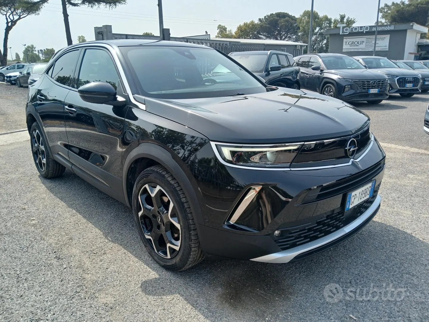 Opel Mokka 2023 photo 3