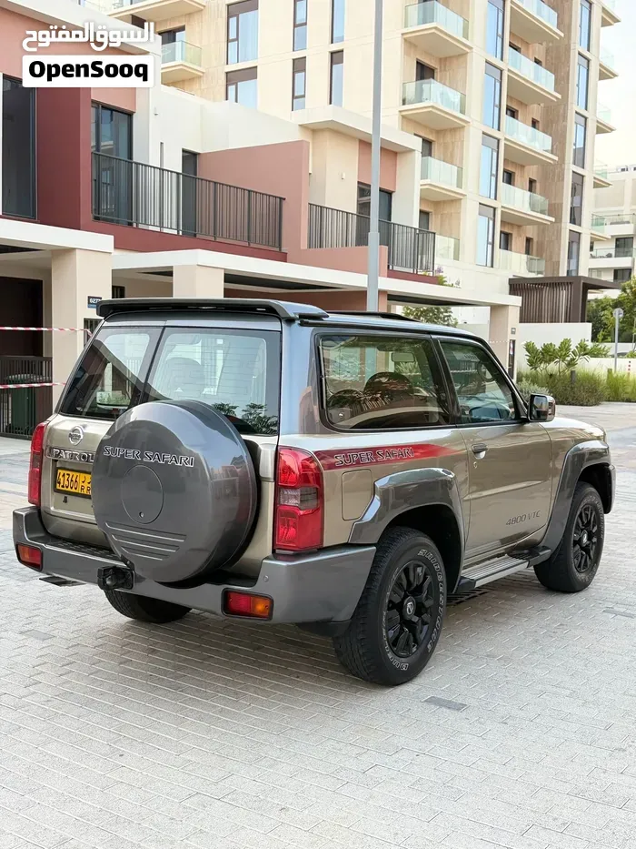 Nissan Safari 2019 photo 4