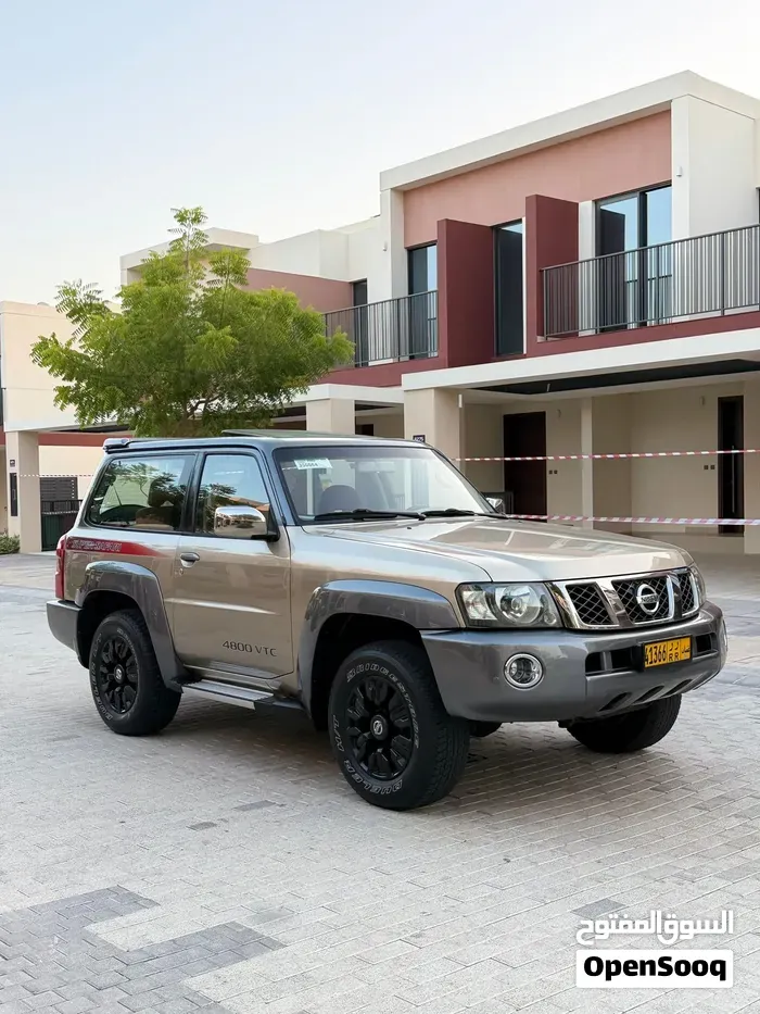 Nissan Safari 2019 photo 3