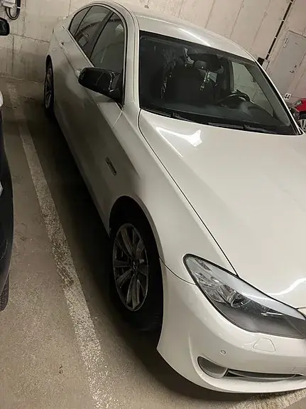 BMW 520D 2013 photo 2