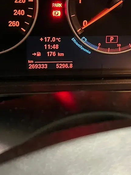 BMW 520D 2013 photo 4
