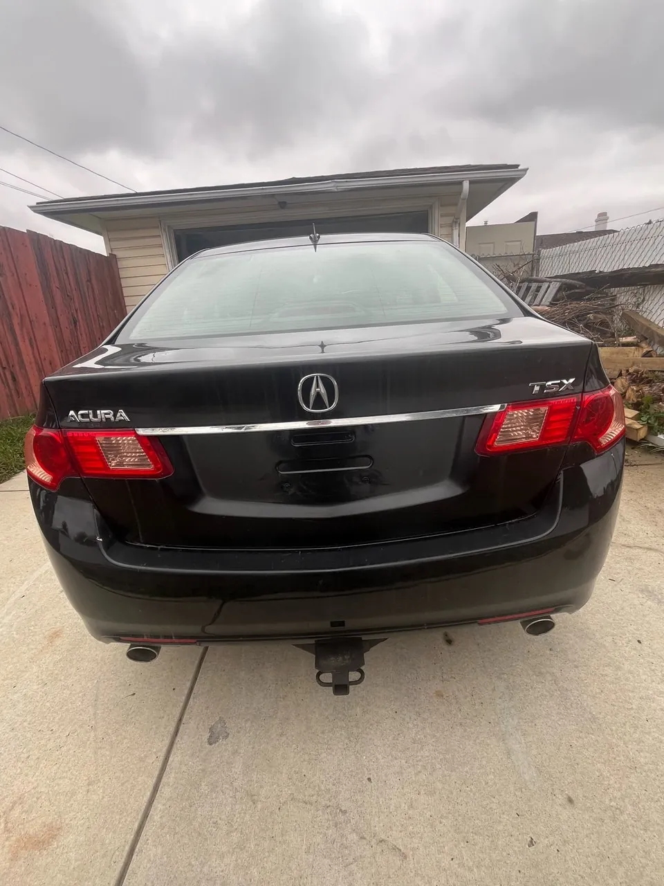 Acura Tsx 2010 photo 3