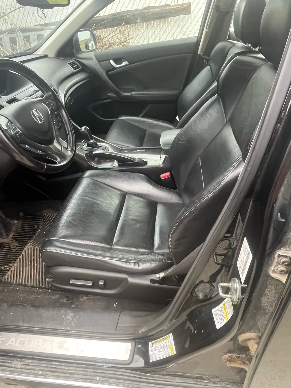 Acura Tsx 2010 photo 4