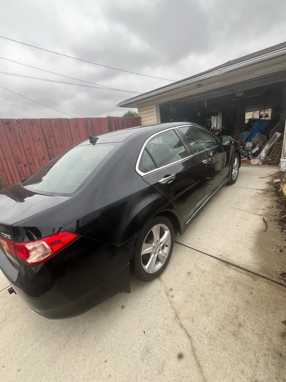 Acura Tsx