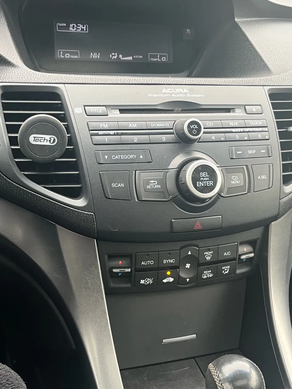 Acura Tsx 2010 photo 5