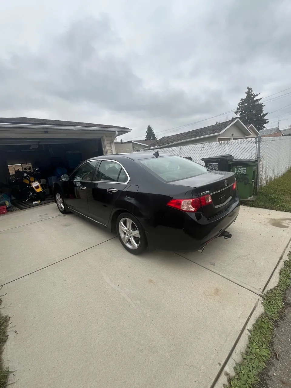 Acura Tsx 2010 photo 2