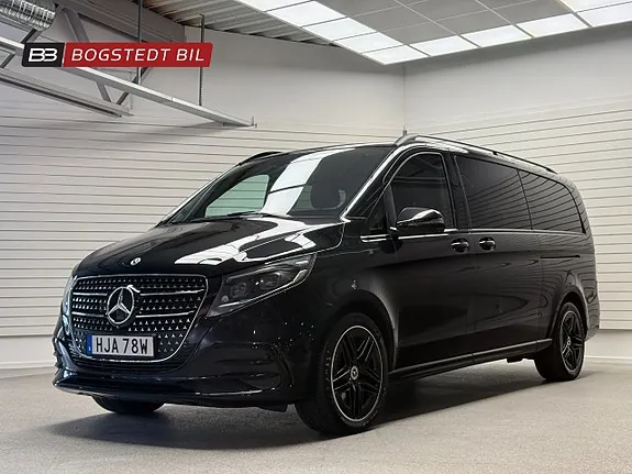 Mercedes-Benz V300 2025 photo 3
