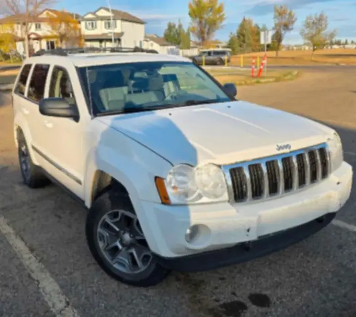 Jeep Grand Cherokee 2005 photo 3