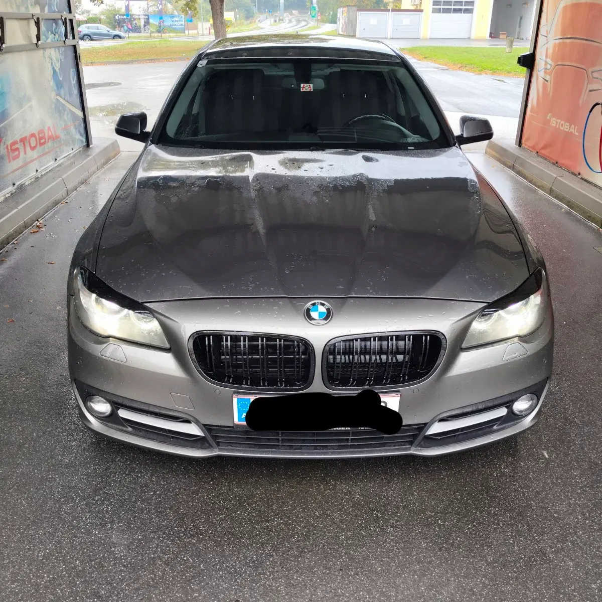 BMW 5 Series 2014 photo 3