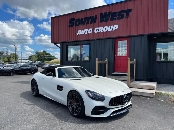 Mercedes-Amg Gt