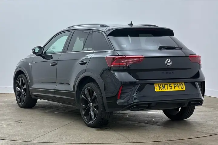 Volkswagen T-Roc 2025 photo 3