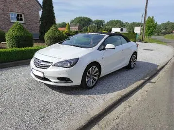 Opel Cascada