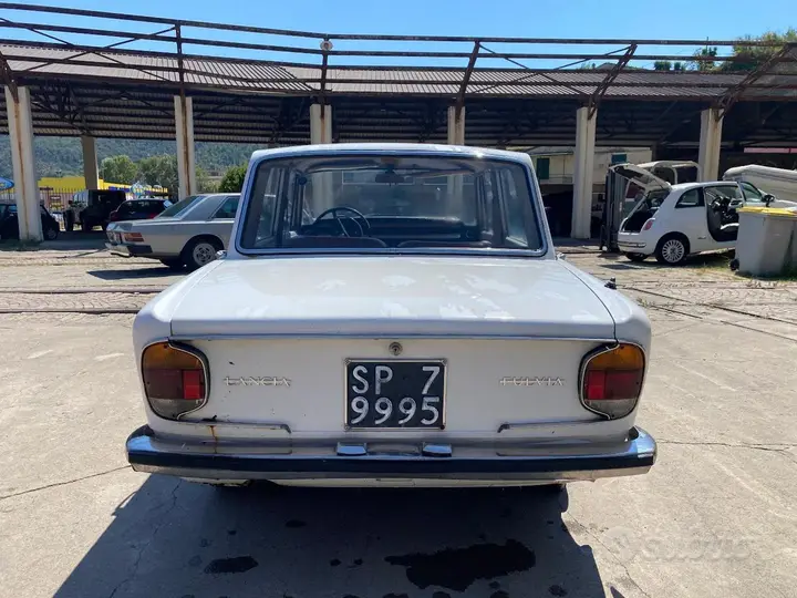 Lancia Fulvia 1970 photo 5