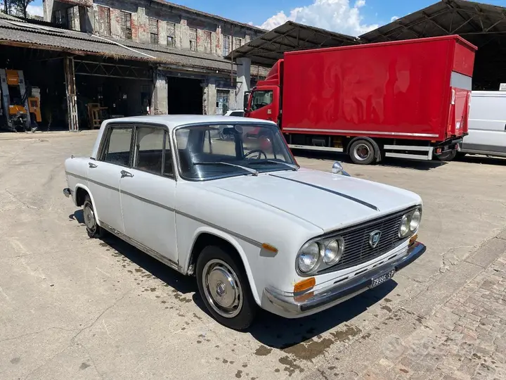Lancia Fulvia 1970 photo 2