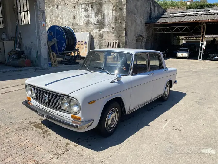 Lancia Fulvia