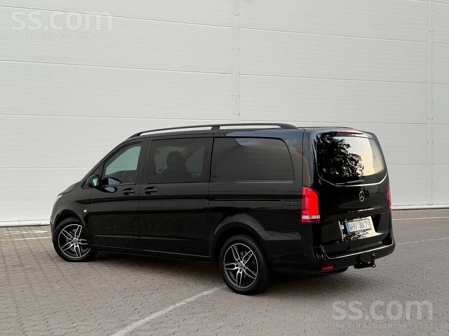Mercedes-Benz Vito 2019 photo 4