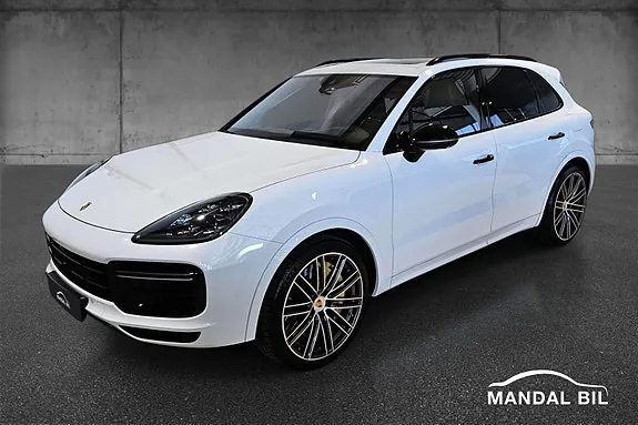 Porsche Cayenne 2020 photo 4