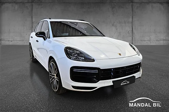 Porsche Cayenne 2020 photo 2