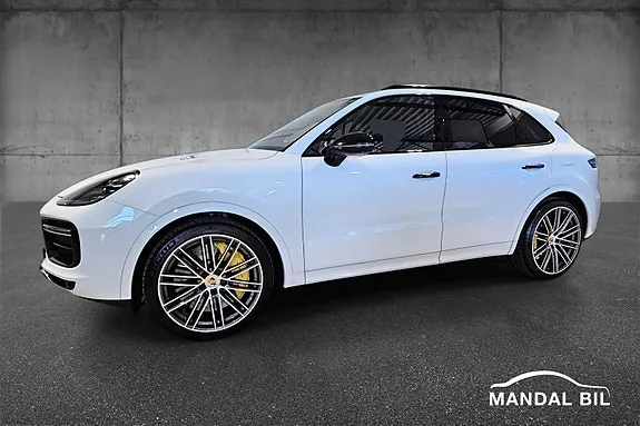 Porsche Cayenne 2020 photo 5