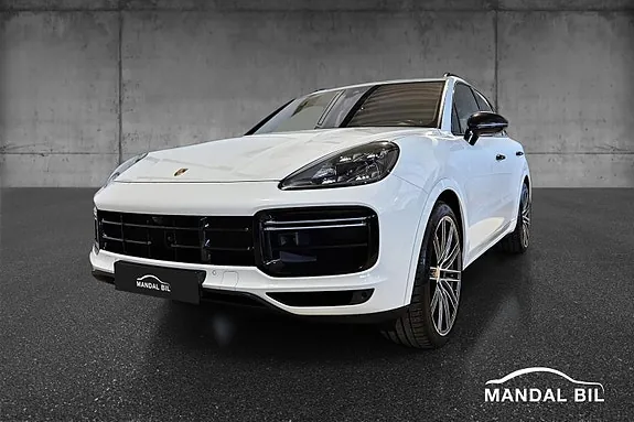Porsche Cayenne 2020 photo 3