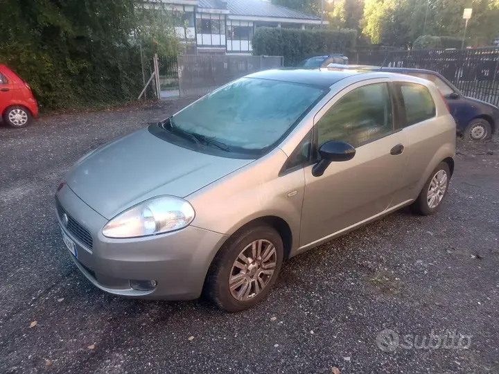 Fiat Punto