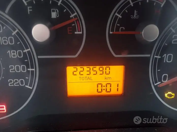 Fiat Punto 2007 photo 5