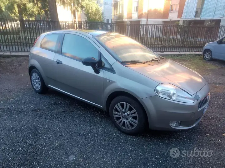 Fiat Punto 2007 photo 4