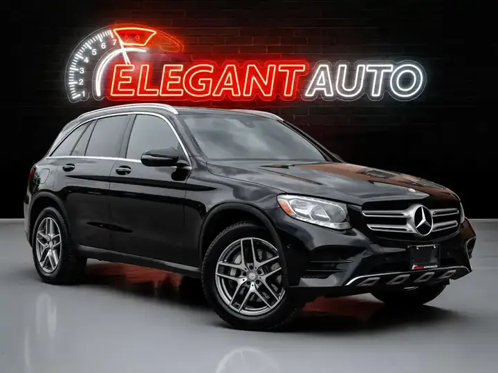 Mercedes-Benz Glc 300