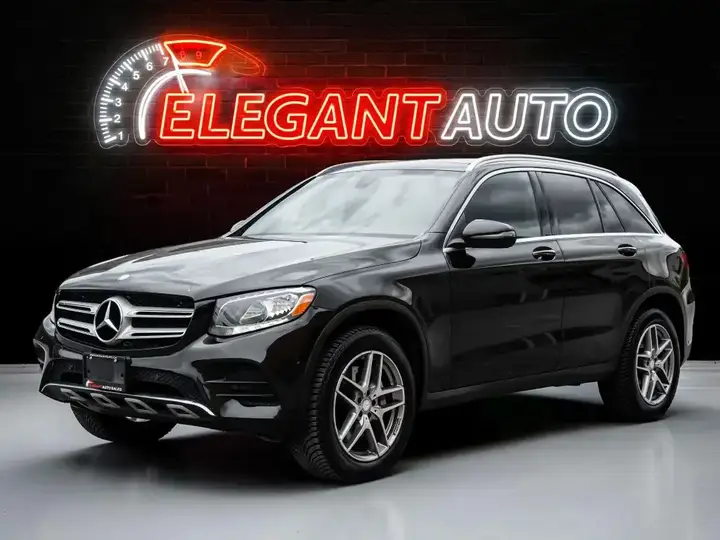 Mercedes-Benz Glc 300 2017 photo 3