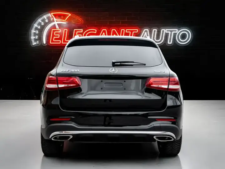 Mercedes-Benz Glc 300 2017 photo 5