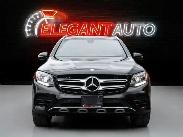 Mercedes-Benz Glc 300 2017 photo 2
