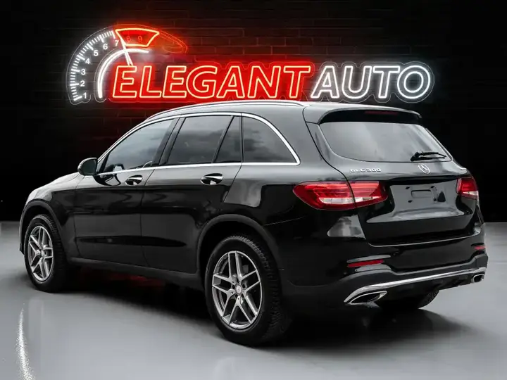 Mercedes-Benz Glc 300 2017 photo 4