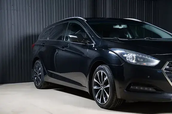 Hyundai I40 2016 photo 4