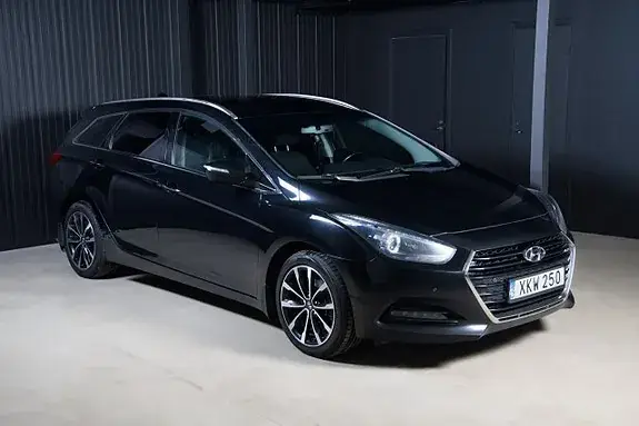 Hyundai I40 2016 photo 3