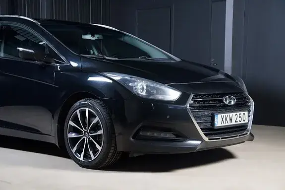 Hyundai I40 2016 photo 2