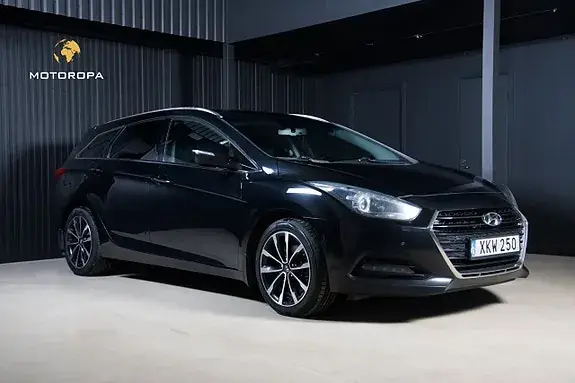 Hyundai I40