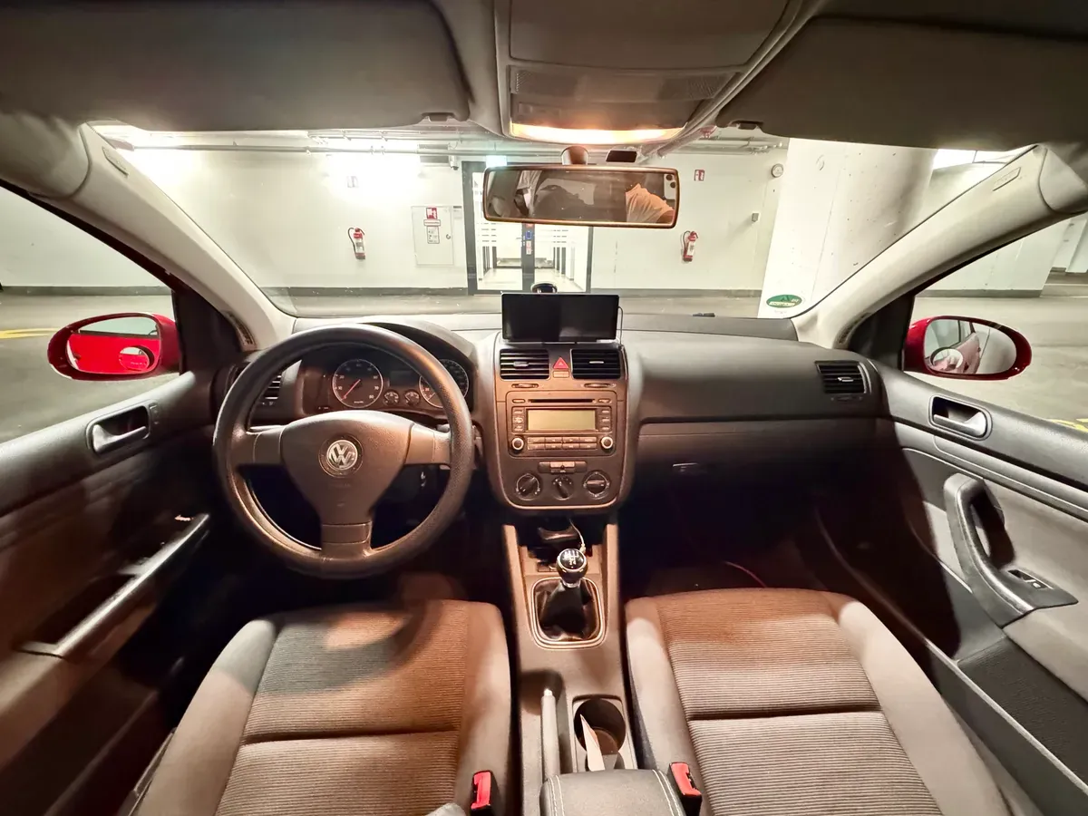 Volkswagen Golf 2006 photo 3