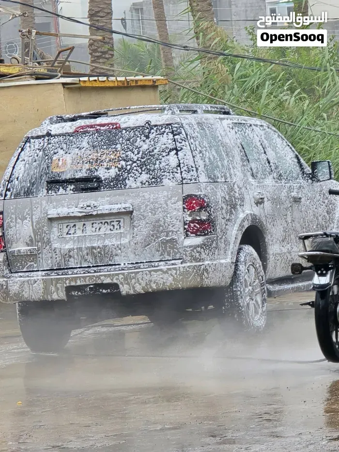 Ford Ecosport 2008 photo 3