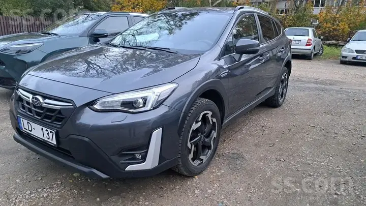Subaru Xv