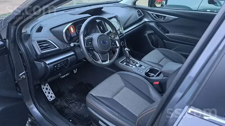 Subaru Xv 2021 photo 5