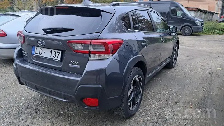 Subaru Xv 2021 photo 3
