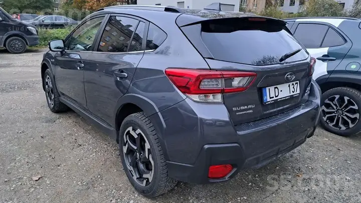 Subaru Xv 2021 photo 4
