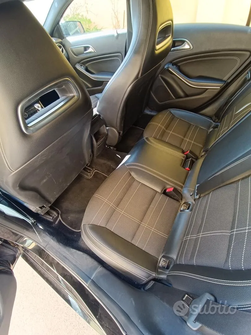 Mercedes-Benz A-Class 2013 photo 4