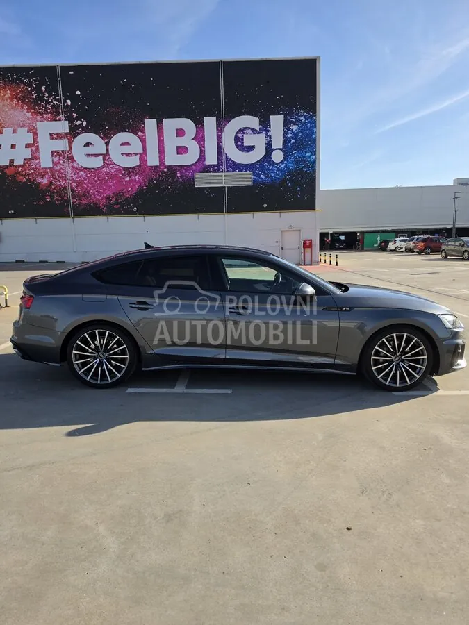 Audi A5 2021 photo 4