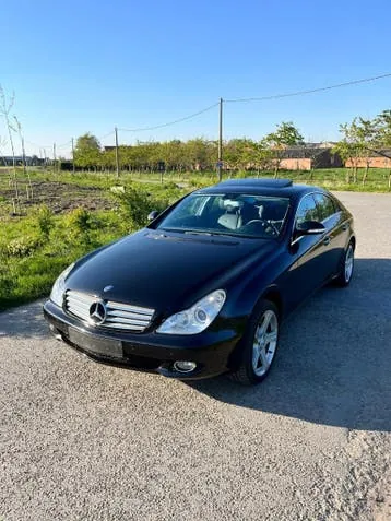 Mercedes-Benz Cls 320Cdi 2005 photo 3